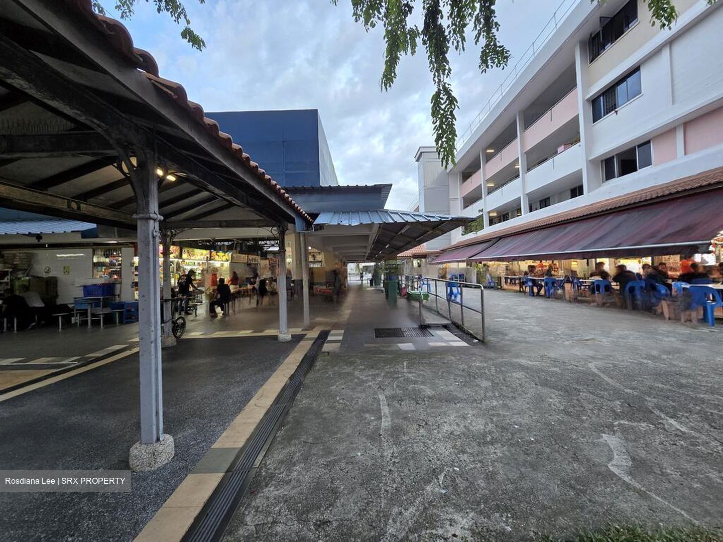 Clementi Avenue 2 Shopping Centre (D5), Shop House #453635071